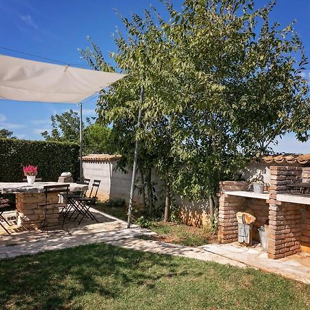 Grebac Villa Kastelir Bagian luar foto