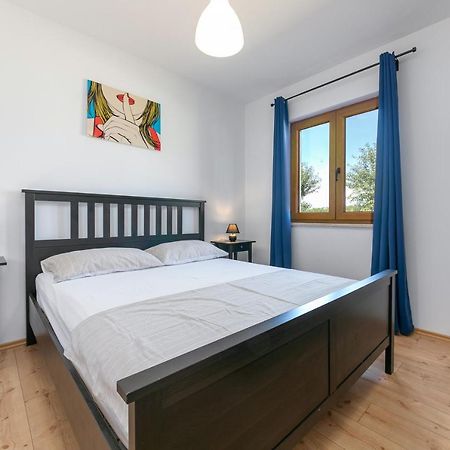 Grebac Villa Kastelir Bagian luar foto