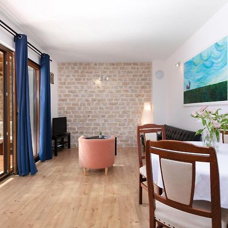 Grebac Villa Kastelir Bagian luar foto